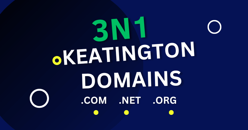 Keatington Domains For Sale
