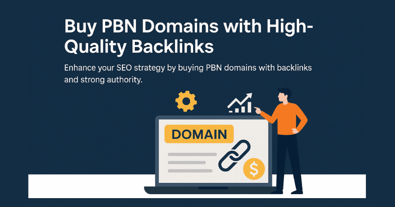 Buy PBN Domains